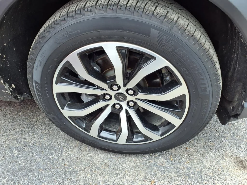 2025 Ford Explorer ST-LINE - Photo 6