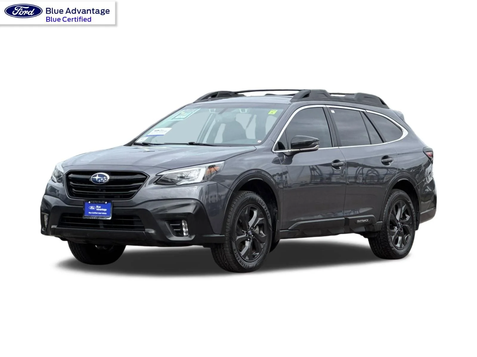 2020 Subaru Outback Onyx Edition XT's photo