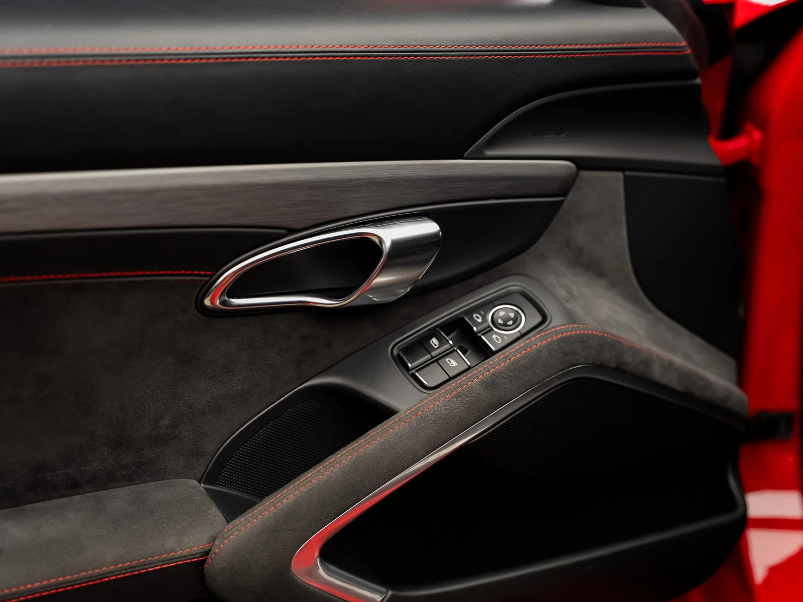 Used 2014 Red Porsche GT3 image 56