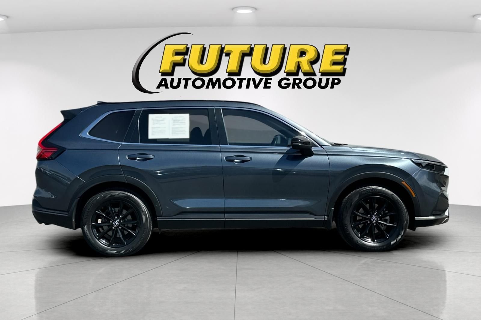 Used 2023 Gray Honda Sport image 3