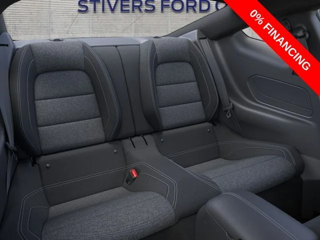 New 2026 Gray Ford EcoBoost image 11