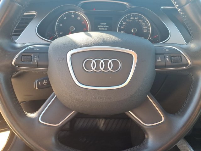 Used 2014 Black Audi 2.0T Premium image 13