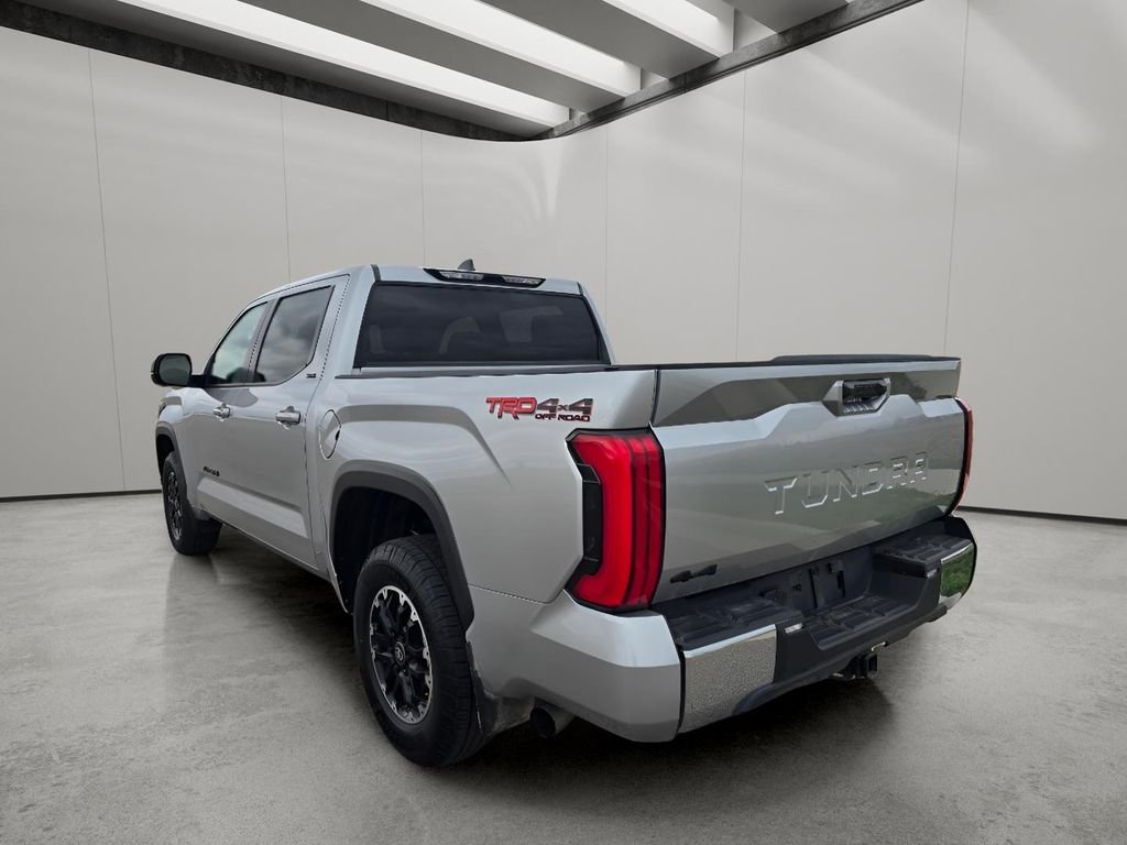 Used 2026 Celestial Silver Metallic Toyota SR5 image 3