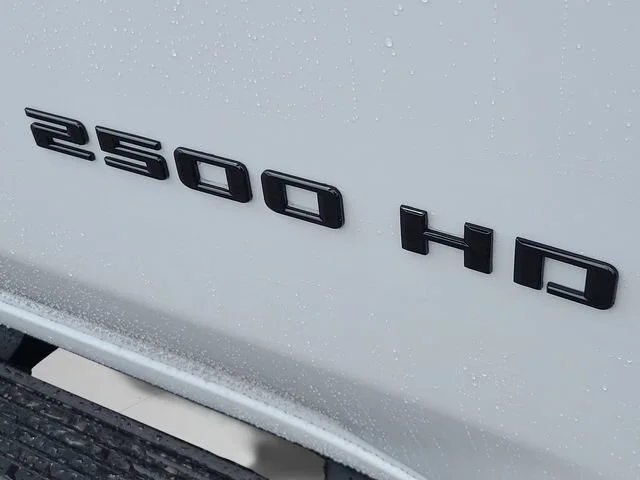 New 2026 Summit White Chevrolet LTZ image 33