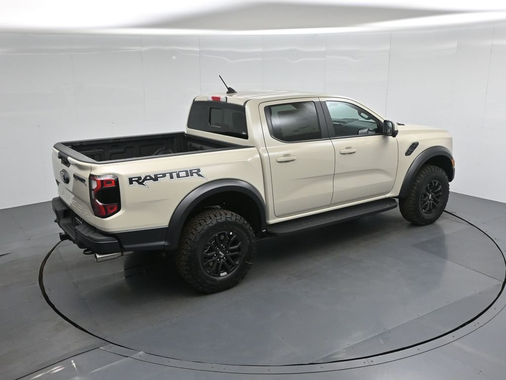 New 2026 Desert Sand Ford Raptor image 37