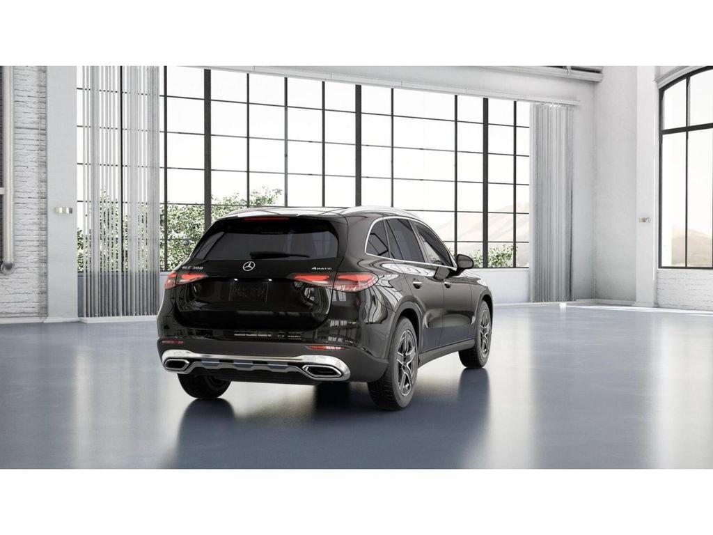 New 2027 Black Mercedes-Benz GLC 300 image 23