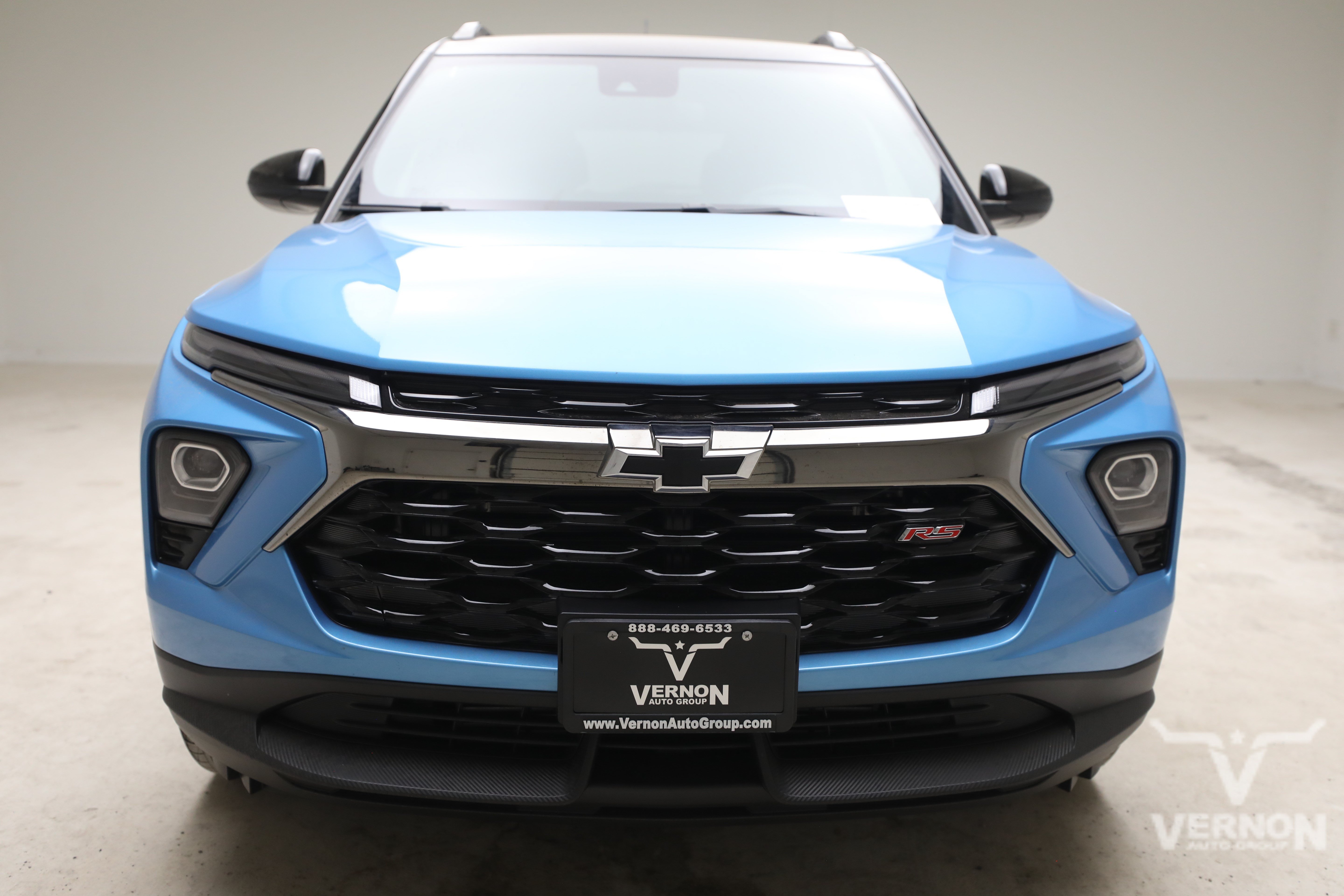 New 2026 Marina Blue Metallic Chevrolet N image 8