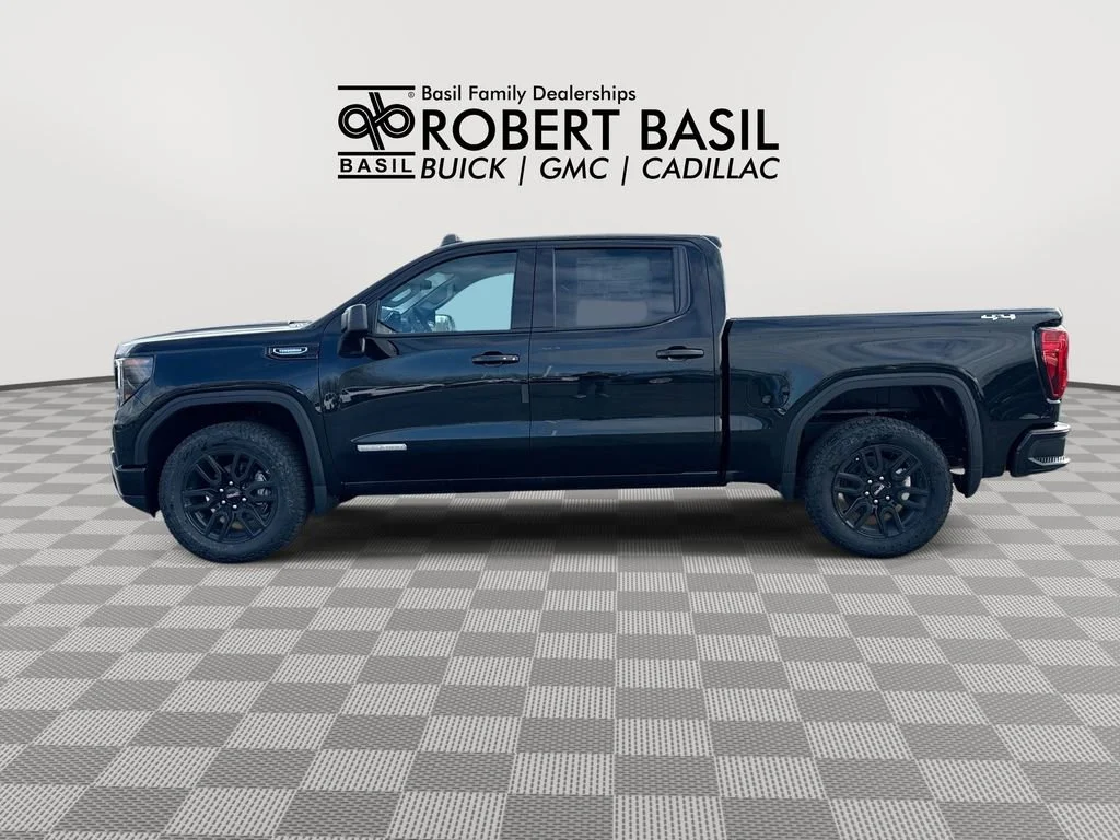New 2026 Onyx Black GMC Elevation image 5