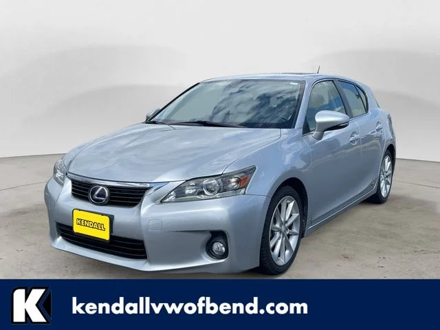 2013 Lexus CT Base
