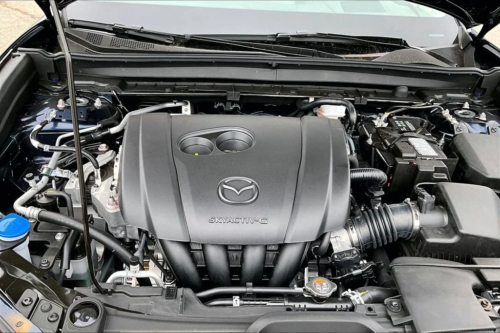 New 2026 Blue Mazda 2.5 S Premium image 11