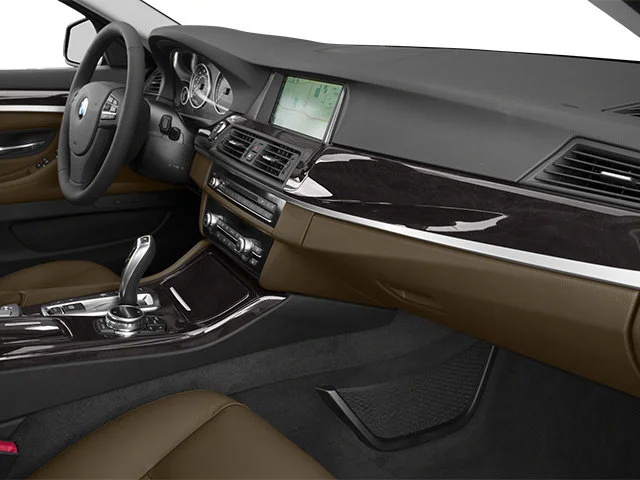 Used 2014 Dark Graphite BMW 535i xDrive image 18