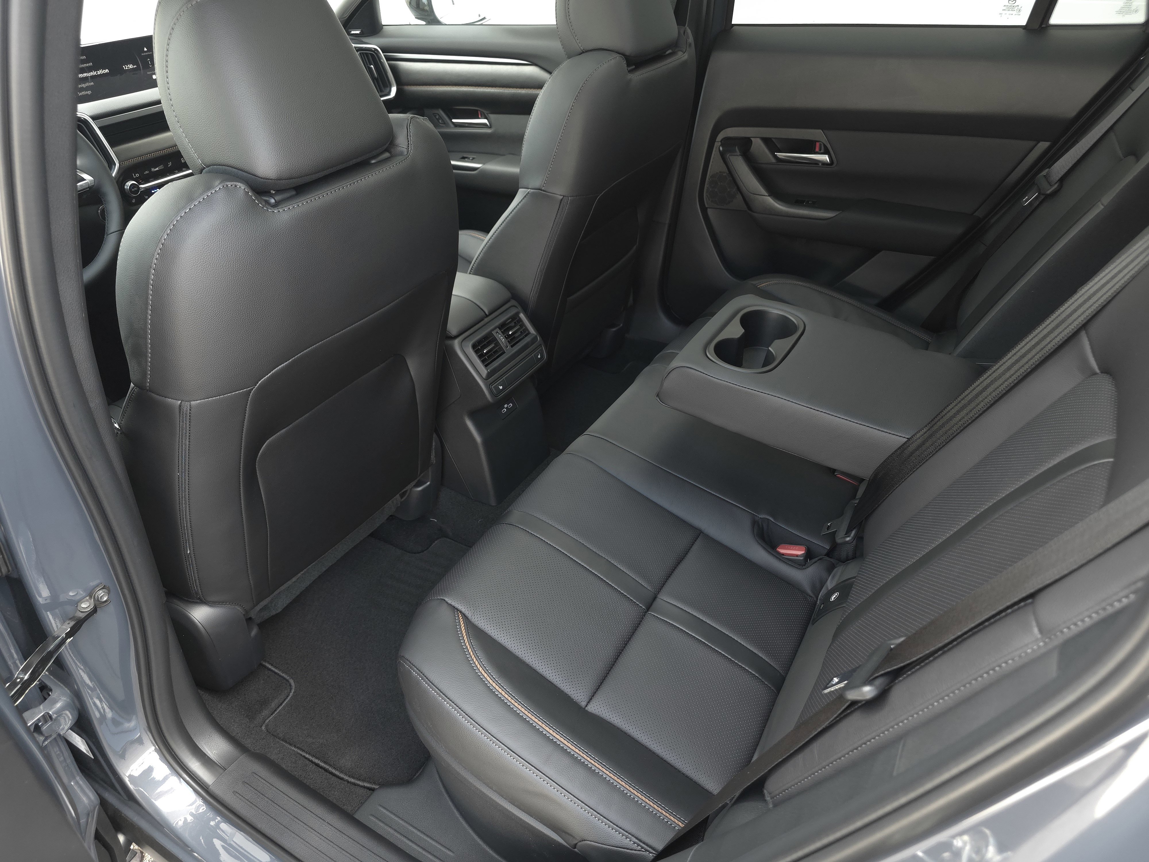 New 2026 Polymetal Gray Metallic Mazda Premium Plus AWD image 30