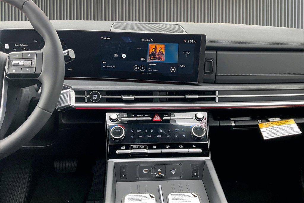New 2027 Phantom Black Hyundai Limited image 8