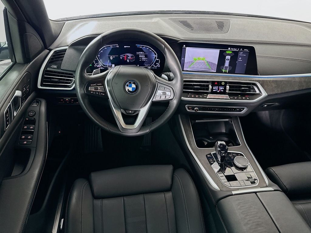 Used 2022 Mineral White Metallic BMW xDrive45e image 23