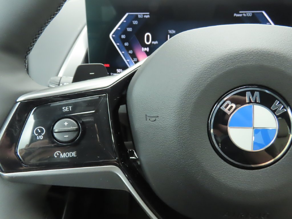 Certified Used 2026 White Metallic BMW 30 xDrive image 12