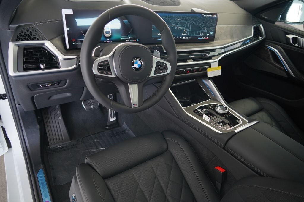 New 2027 Alpine White BMW xDrive40i image 11