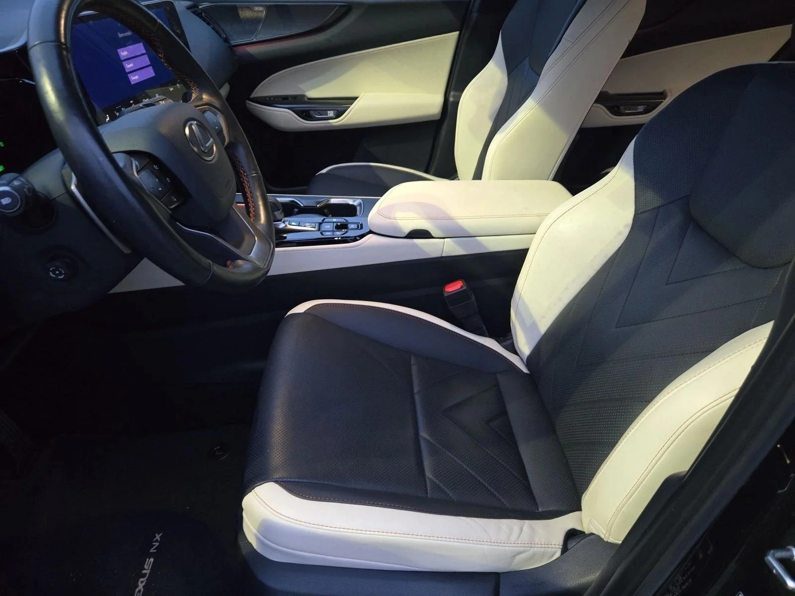 Used 2024 Caviar Lexus NX 350h Luxury image 13