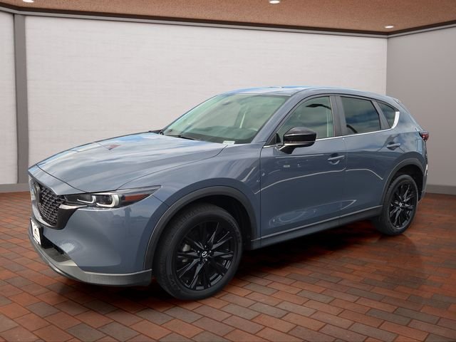 Used 2023 Gray Mazda 2.5 S Carbon Edition image 27