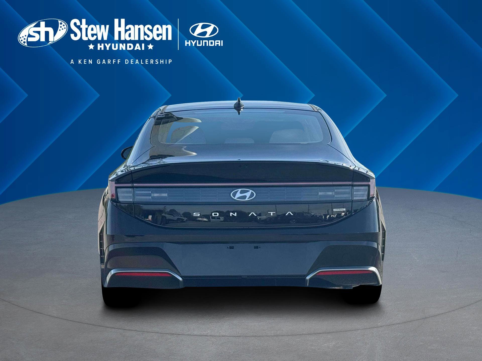 New 2026 Abyss Black Hyundai SEL Sport image 6