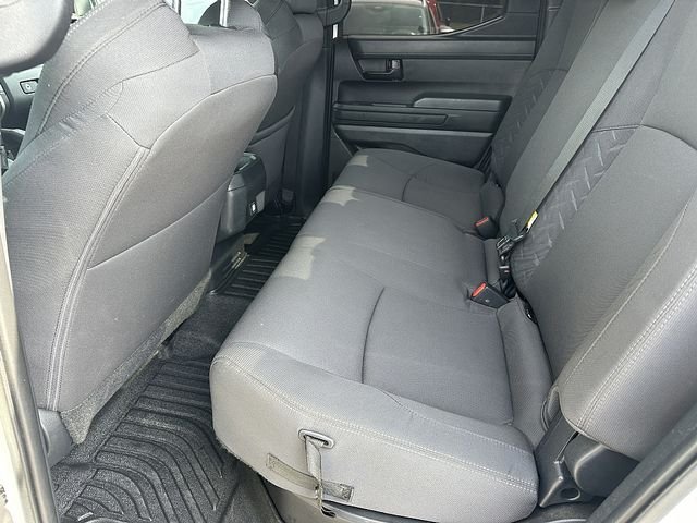 Certified Used 2024 White Toyota SR5 image 13