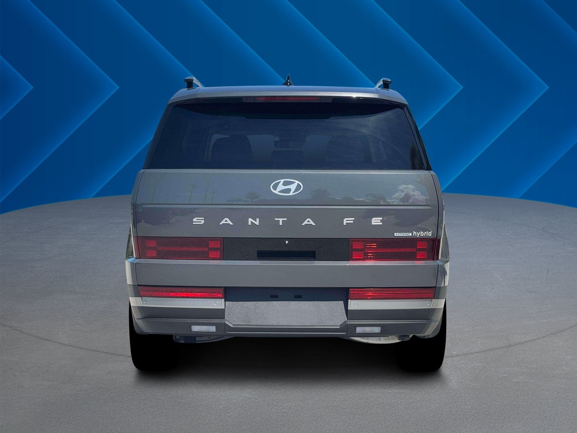 New 2026 Ecotronic Gray Hyundai Limited image 7