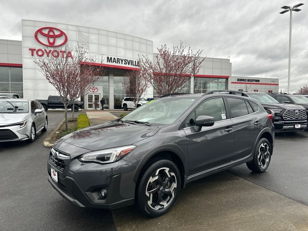 2021 Subaru Crosstrek Limited