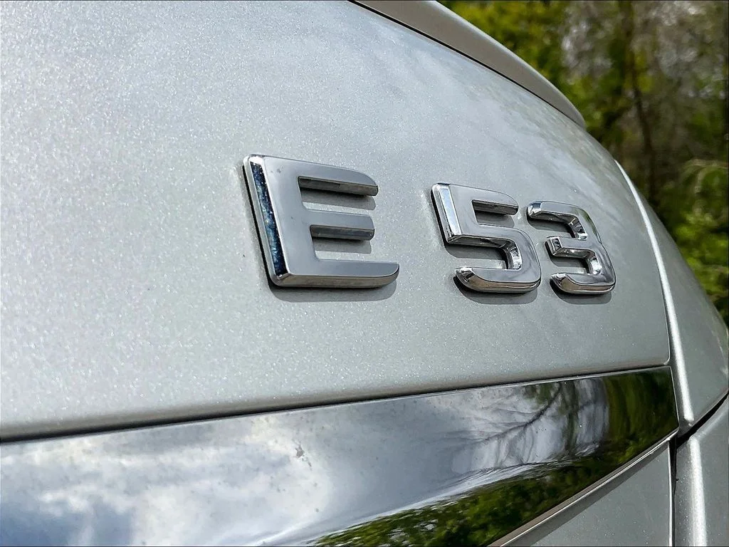 Used 2019 Iridium Silver Metallic Mercedes-Benz E 53 AMG® image 24