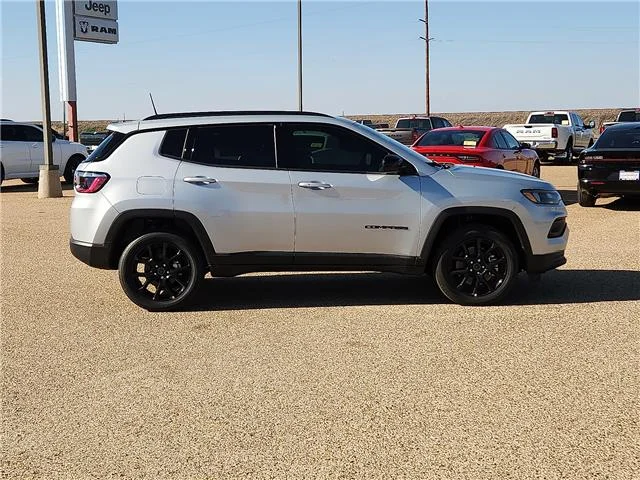 New 2026 PSE Silver Zyni Jeep LATITUDE ALTITUDE 4X4 image 5