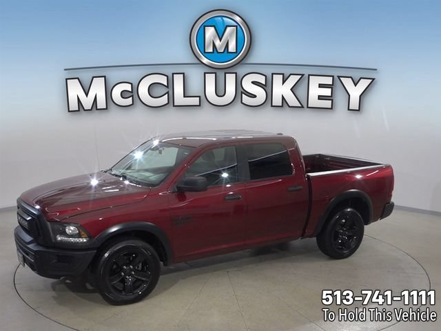 2024 Ram 1500 Classic Warlock
