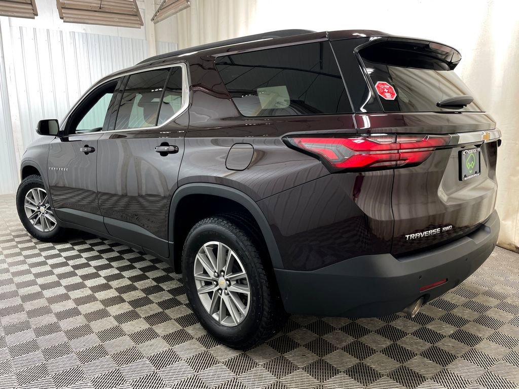 2023 Chevrolet Traverse 3LT - Photo 18
