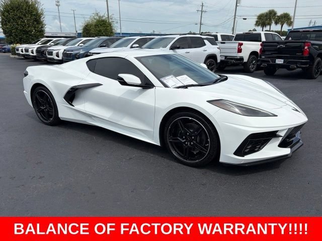 2025 Chevrolet Corvette 1LT - Photo 1