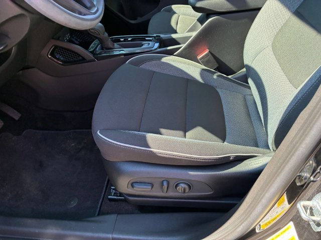 Used 2023 Black Chevrolet LT image 21