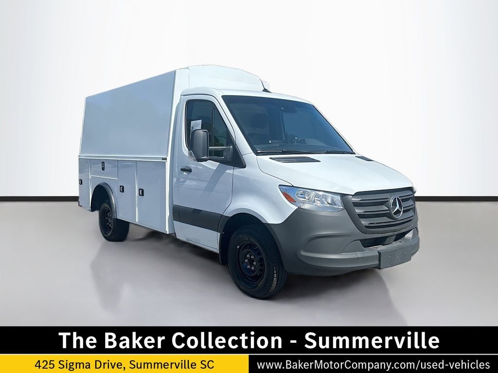 2024 Mercedes-Benz Sprinter 3500XD 144 WB HO's photo