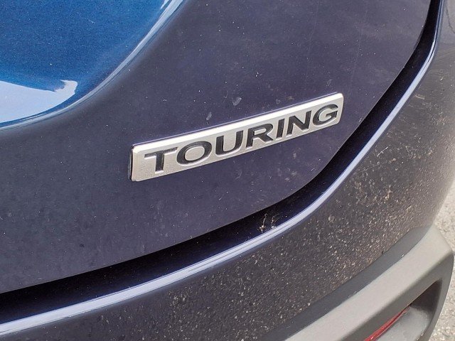 Certified Used 2023 Obsidian Blue Pearl Honda AWD TRG image 6