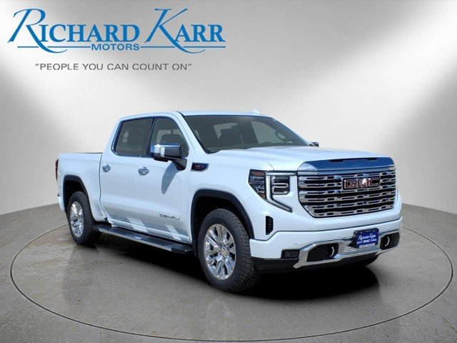 New 2026 GMC Sierra 1500 Denali Four Wheel Drive Crew Cab