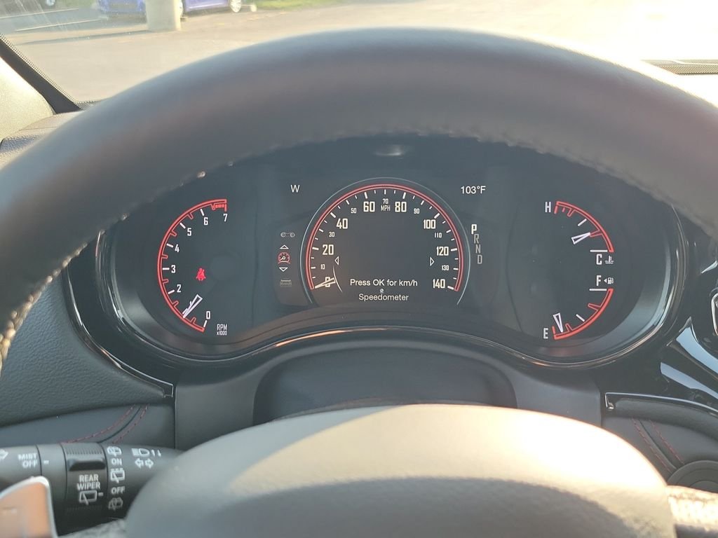 New 2026 Vapor Gray Dodge GT image 25