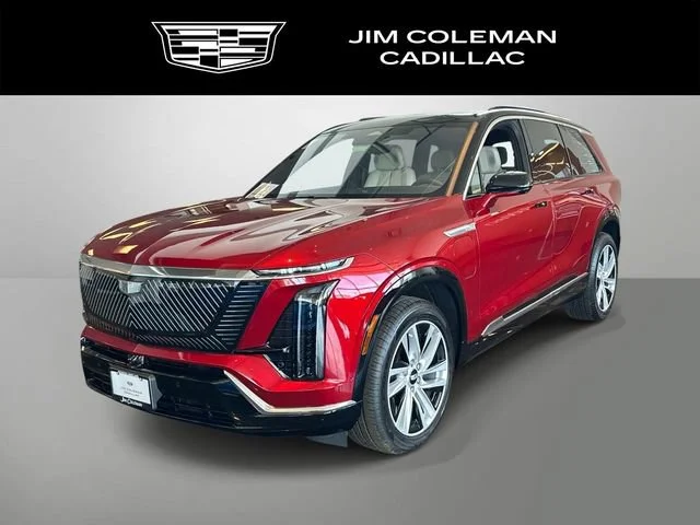 2026 Cadillac VISTIQ