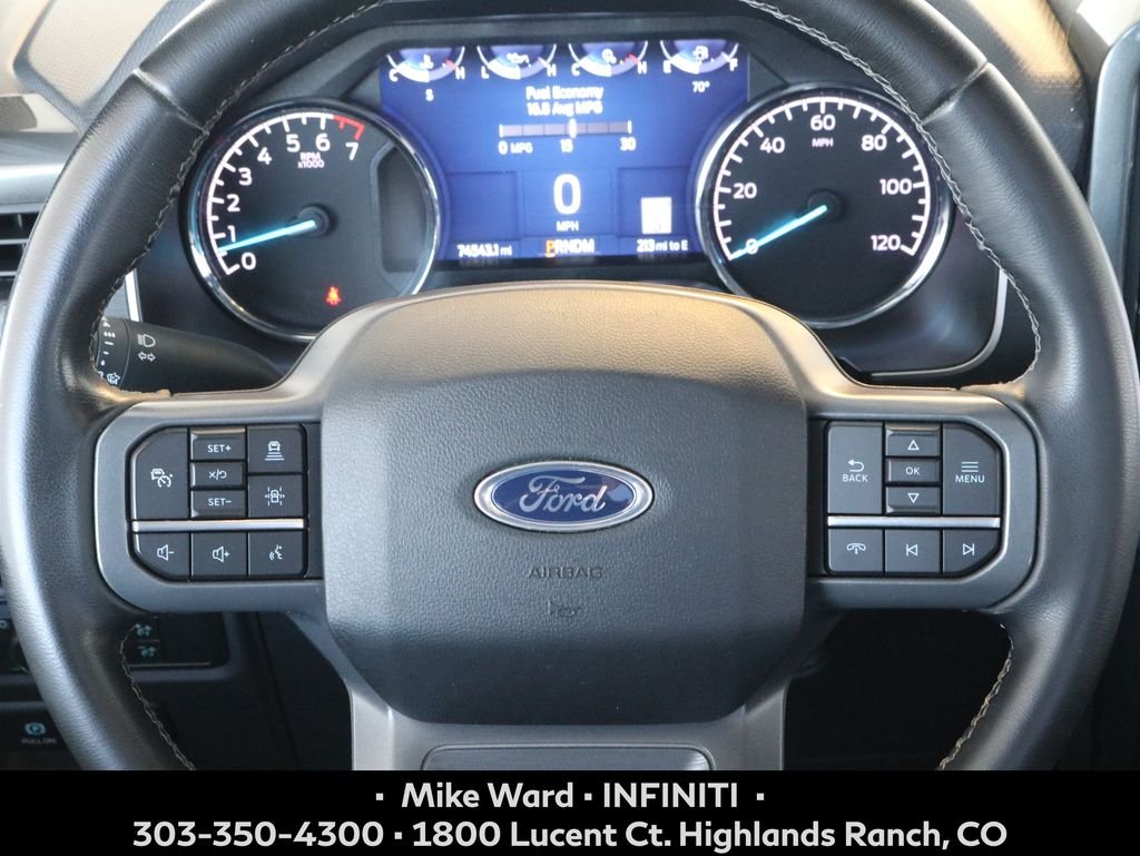 2023 Ford F-150 XLT - Photo 10