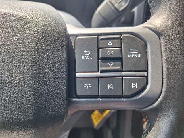 Used 2024 Agate Black Metallic Ford XLT image 14