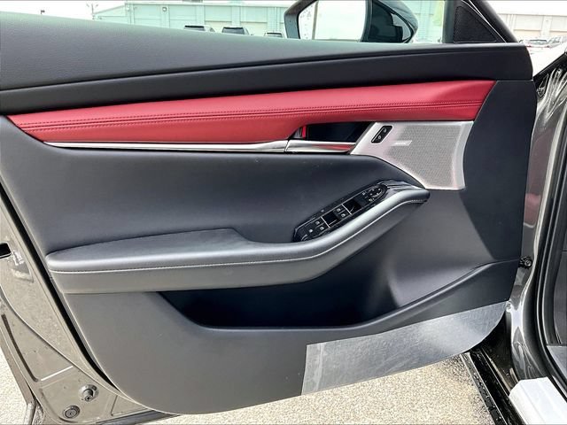 New 2026 Machine Gray Metallic Mazda 2.5 Turbo Premium Plus AWD image 24