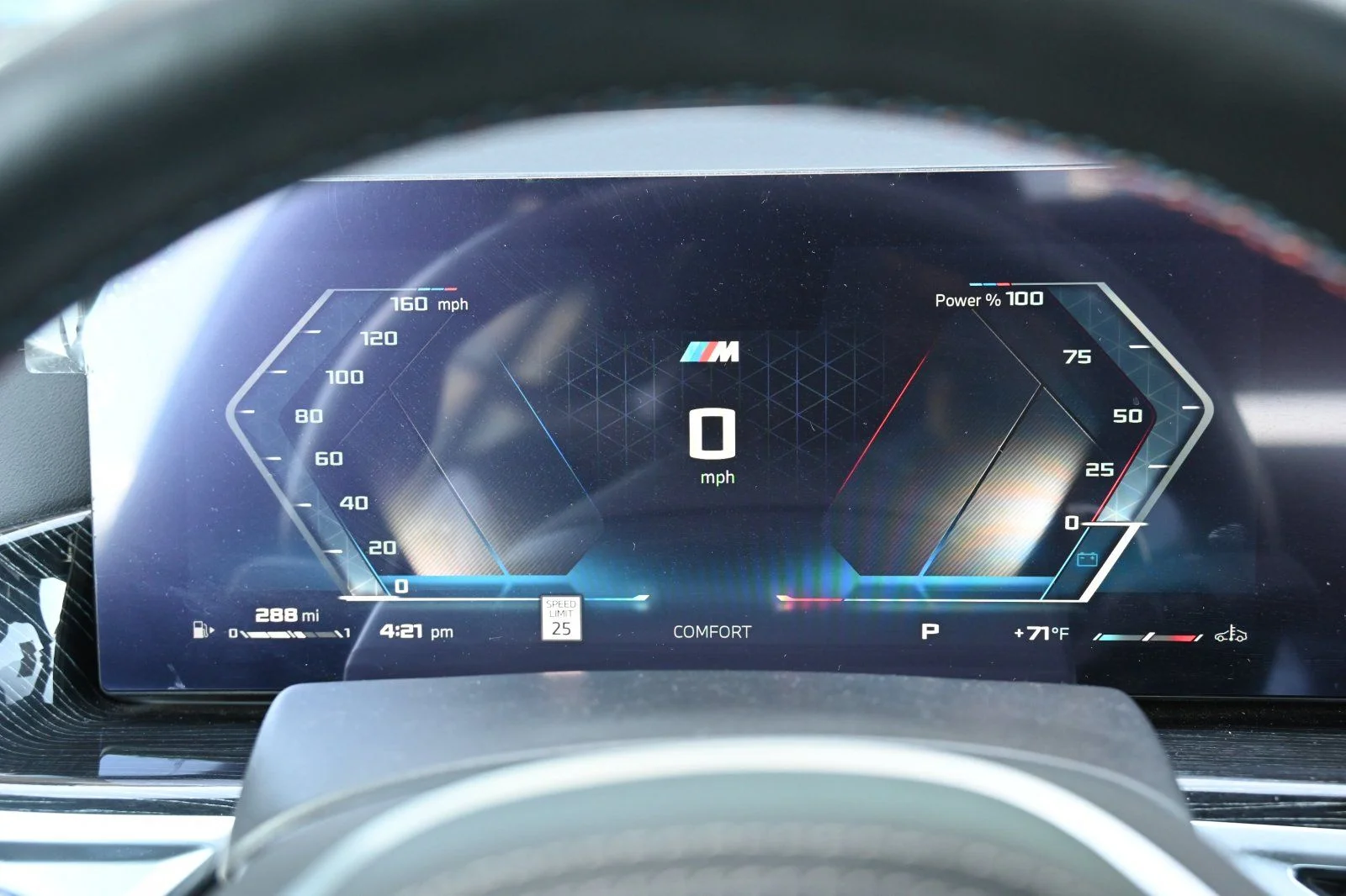 Certified Used 2024 Carbon Black Metallic BMW M60i image 10