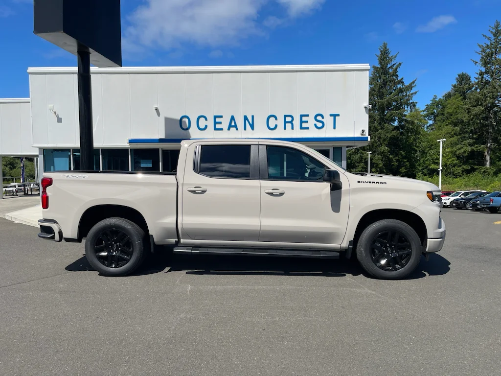 2026 Chevrolet Silverado 1500