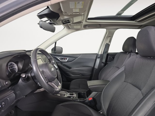 Certified Used 2022 Silver Subaru Premium image 12
