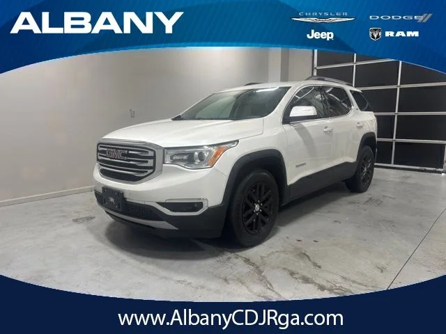 2019 GMC Acadia SLT-1