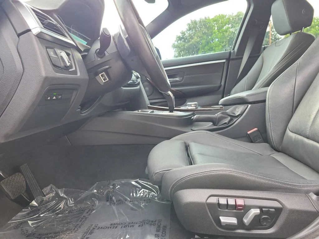 Used 2019 Black BMW 440i xDrive Gran Coupe image 24