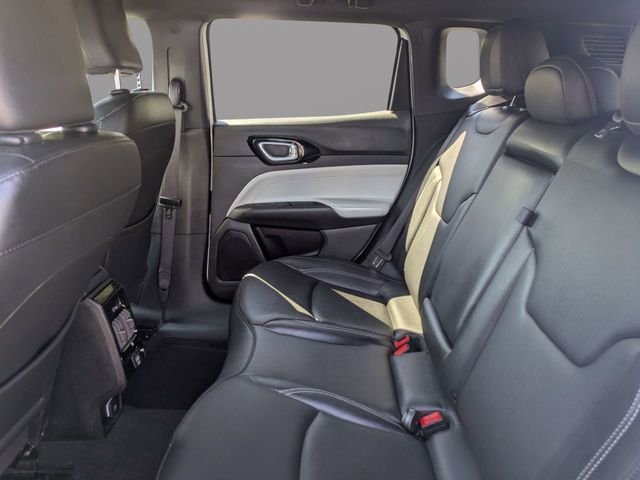 Used 2025 White Jeep Limited image 13