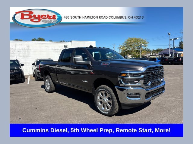 2027 RAM 2500