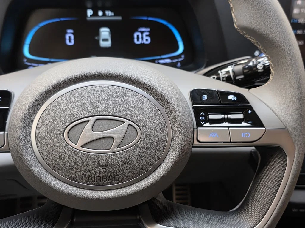 New 2026 Serenity White Pearl Hyundai SEL Sport image 17