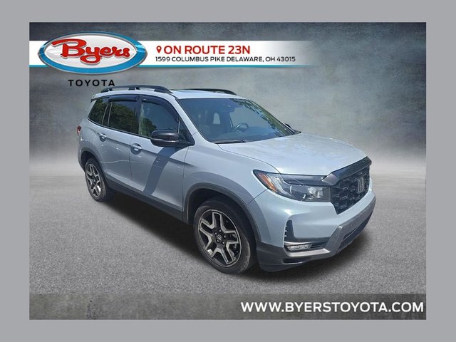 2023 Honda Passport Elite