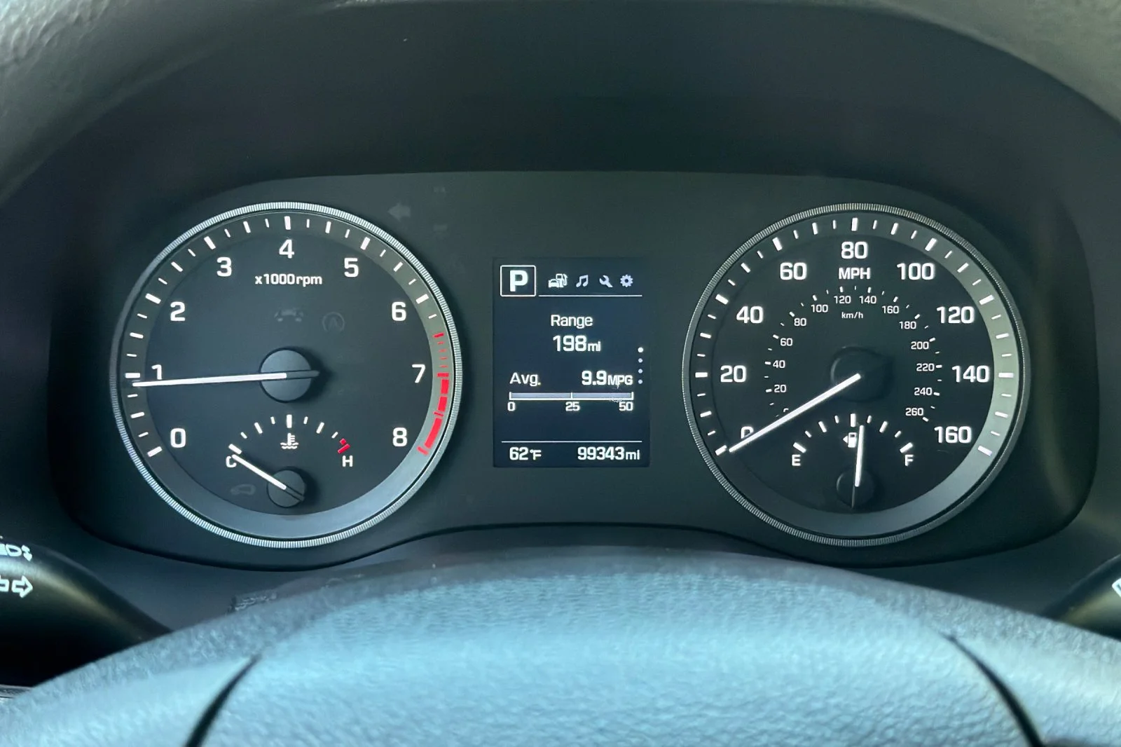 Used 2018 Gray Hyundai SEL image 20